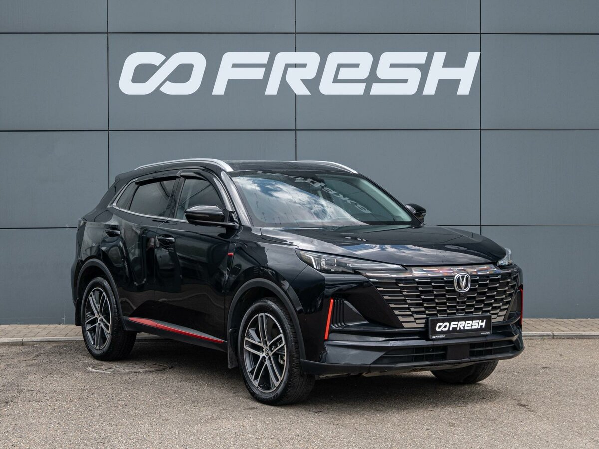 Открыть фотографии: Changan UNI-S I
