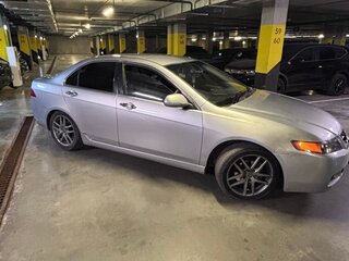 2003 Honda Accord Sport VII, серый, 750000 рублей, вид 3