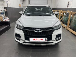 2022 Chery Tiggo 4 I Рестайлинг, белый, 1130000 рублей, вид 2