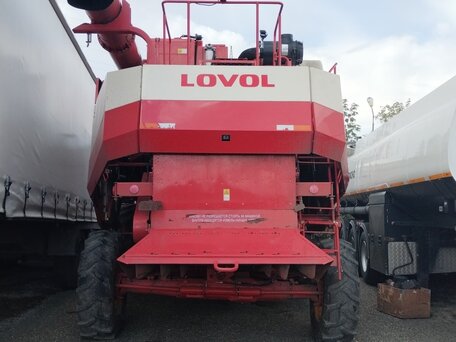 2022 Lovol TD1104, красный, 5885600 рублей, вид 4