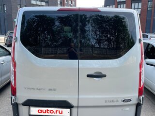 2021 Ford Transit Custom, серый, 3700000 рублей, вид 2