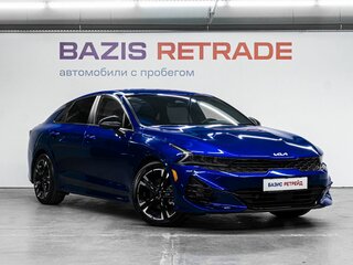 2023 Kia K5 III, синий, 2839000 рублей, вид 3