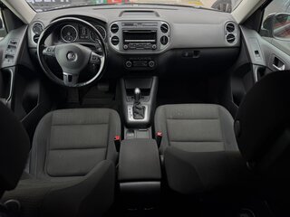 2015 Volkswagen Tiguan Euro 6 I Рестайлинг, чёрный, 1299000 рублей, вид 5