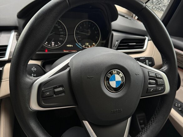 2015 BMW 2 серии Gran Tourer Gran Tourer 218i F46, красный, 1450000 рублей - вид 6