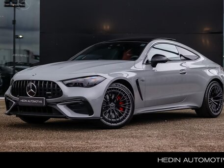 2026 Mercedes-Benz CLE AMG 53 AMG, серый, 12000000 рублей, вид 1