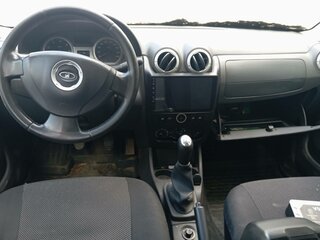 2017 Lada (ВАЗ) Largus I, серебристый, 634000 рублей, вид 3