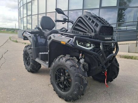 2026 Loncin XWolf 1000L Muddy, синий, 1399000 рублей, вид 1
