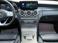 2021 Mercedes-Benz C-Класс 200 L IV (W205) Рестайлинг, синий - вид 10