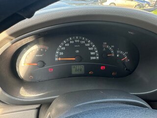 2005 Lada (ВАЗ) Kalina I, бежевый, 90000 рублей, вид 4
