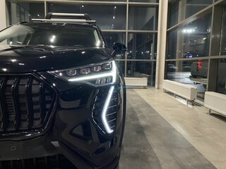 2026 Haval Jolion I Рестайлинг 2, голубой, 2499000 рублей, вид 2