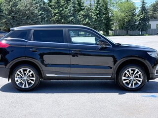 2020 Geely Atlas I, чёрный, 1650000 рублей, вид 3