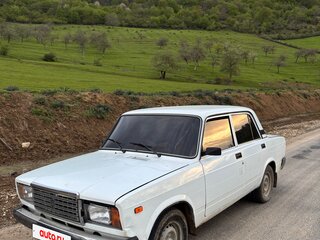 2012 Lada (ВАЗ) 2107, белый, 155000 рублей, вид 1