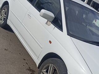 2000 Honda Odyssey II, белый, 600000 рублей, вид 4