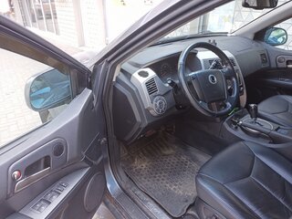 2011 SsangYong Kyron 6-speed I Рестайлинг, серый, 1150000 рублей, вид 5