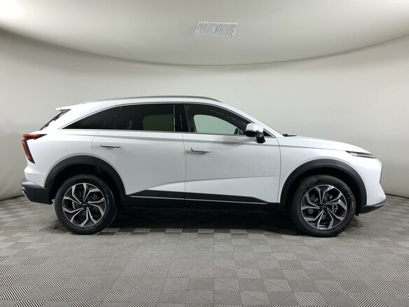 2026 Haval F7 II, белый - вид 4