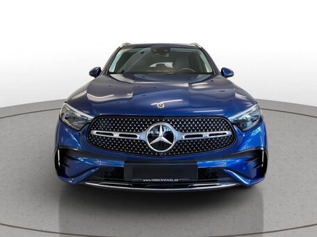 2024 Mercedes-Benz GLC 220 d II (X254), синий, 6550000 рублей, вид 2