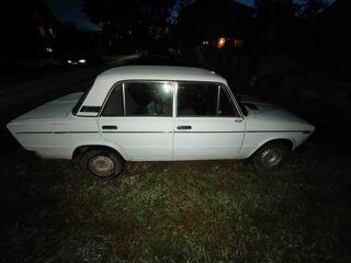 1997 Lada (ВАЗ) 2106 5-speed, белый, 80000 рублей, вид 4