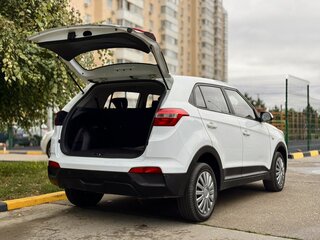 2019 Hyundai Creta I, белый, 1180000 рублей, вид 5