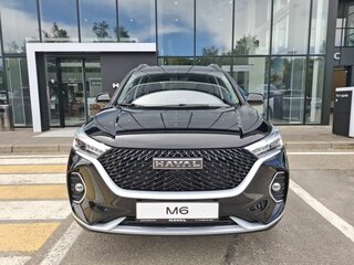 2026 Haval M6 II, чёрный, 2049000 рублей, вид 3