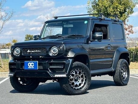 Suzuki Jimny IV