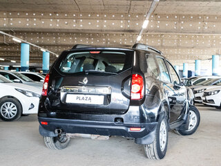 2014 Renault Duster I, чёрный, 1049000 рублей, вид 3