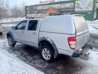 2011 Great Wall Wingle I (Wingle 3), серебристый, 900000 рублей, вид 5