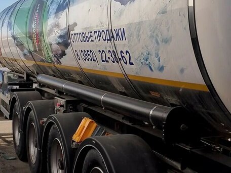 2024 FoxTank Полуприцеп-цистерны, серебристый, 9300000 рублей, вид 4