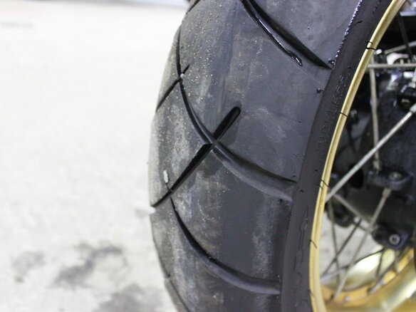2018 Suzuki V-Strom DL 650, жёлтый - вид 20
