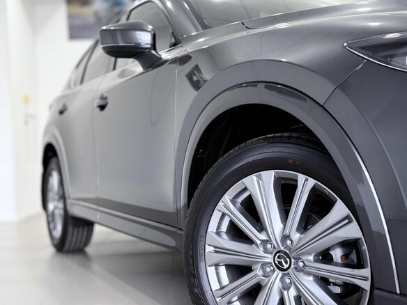 2025 Mazda CX-5 II Рестайлинг, серый, 5650000 рублей - вид 9