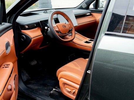 2026 GAC S7, зелёный, 4955000 рублей, вид 4