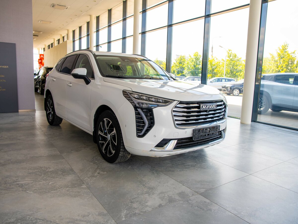 Открыть фотографии: Haval Jolion I