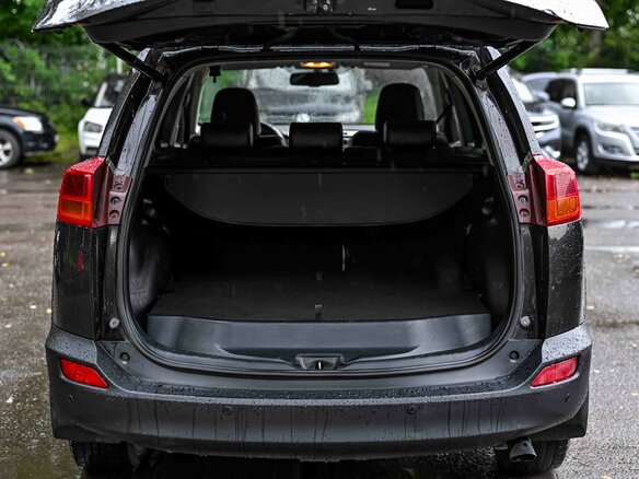 2014 Toyota RAV4 IV (XA40), коричневый - вид 17