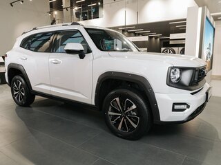 2026 Haval H7 I, белый, 3999000 рублей, вид 3