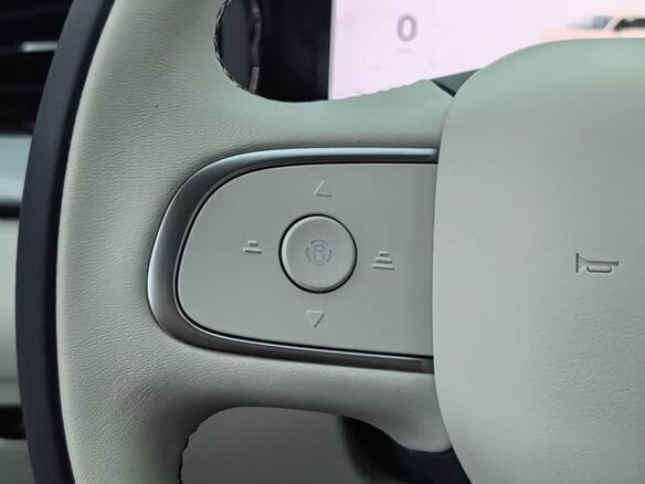 2024 Geely Geome Xingyuan 40.16 kWh, бежевый - вид 9