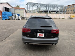 2007 Audi A6 allroad II (C6), чёрный, 1050000 рублей, вид 5