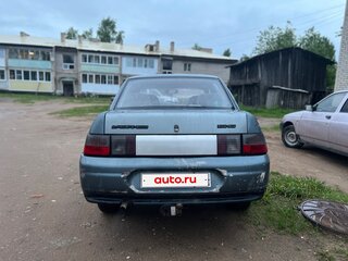 2001 Lada (ВАЗ) 2110, серый, 150000 рублей, вид 4