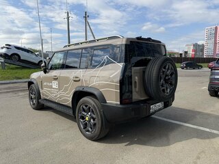 2024 Jetour T2, коричневый, 3798000 рублей, вид 4