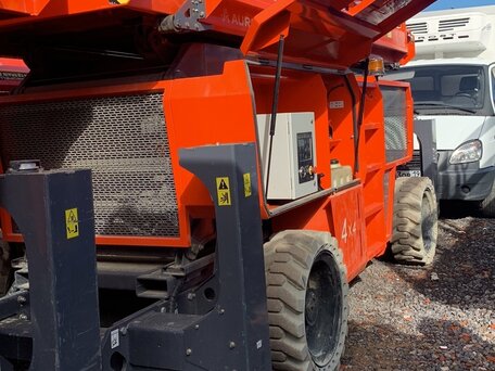 2023 Dingli JCPT0708DCM, оранжевый, 4400000 рублей, вид 1