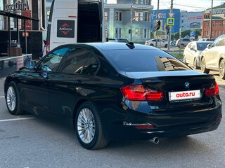 2012 BMW 3 серии 320i VI (F3x), чёрный, 1620000 рублей, вид 2