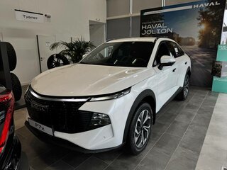 2026 Haval F7x II, белый, 3799000 рублей, вид 2