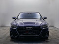 2021 Audi A7 45 TFSI II (4K), синий - вид 7