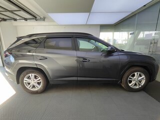 2021 Hyundai Tucson IV, серый, 2850000 рублей, вид 4