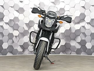 2012 Honda NC 700X, белый, 577000 рублей, вид 5