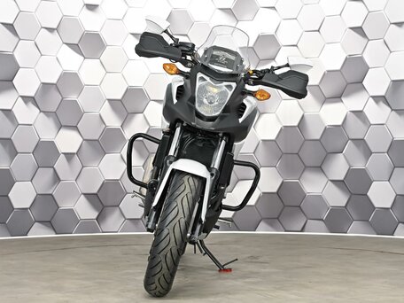 2012 Honda NC 700X, белый, 577000 рублей, вид 5