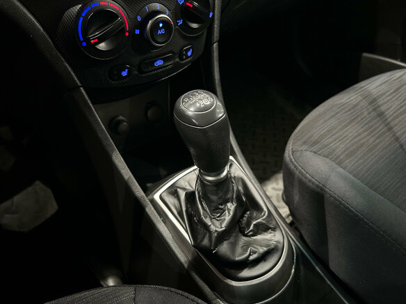 2016 Hyundai Solaris I Рестайлинг, коричневый - вид 13