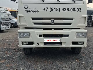 2022 КамАЗ 6520, белый, 3476950 рублей, вид 2