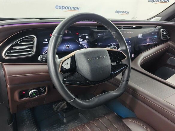 2023 Exeed VX I Рестайлинг, чёрный, 3530000 рублей - вид 5