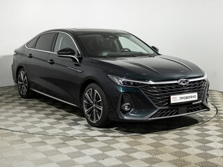 2023 Chery Arrizo 8, зелёный, 1799700 рублей, вид 3