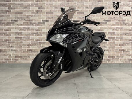 2019 Suzuki GSX-S 1000 F, чёрный, 935000 рублей, вид 2