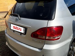2002 Toyota Ipsum II (M20), серебристый, 640000 рублей, вид 4